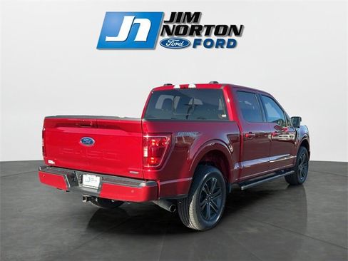 Used 2022 Ford F150 XLT w/ Equipment Group 302A High image 3