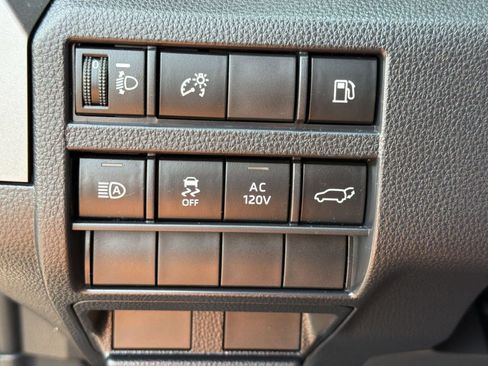 Used 2025 Toyota 4Runner TRD Sport Premium AWD/4WD image 17