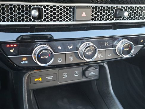 New 2026 Honda Civic Sport image 19