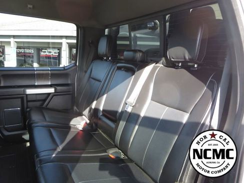 Used 2021 Ford F350 Lariat w/ Tremor Off-Road Package AWD/4WD image 50