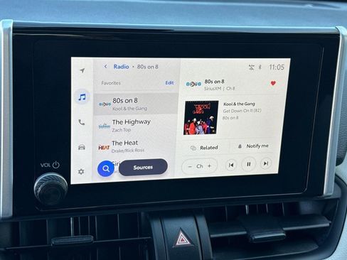 Certified 2025 Toyota RAV4 XLE w/ Convenience Package image 19