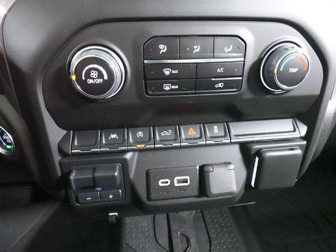 Used 2023 Chevrolet Silverado 1500 Custom w/ Rally Edition image 16