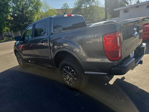 Used 2019 Ford Ranger XLT w/ Equipment Group 301A Mid image 6