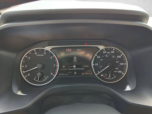 Used 2026 Nissan Rogue SV AWD/4WD image 11