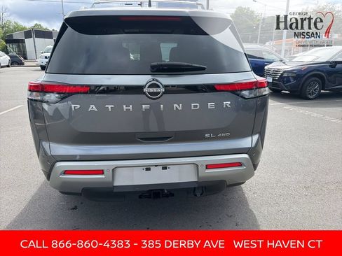 Certified 2023 Nissan Pathfinder SL w/ SL Premium Package AWD/4WD image 6