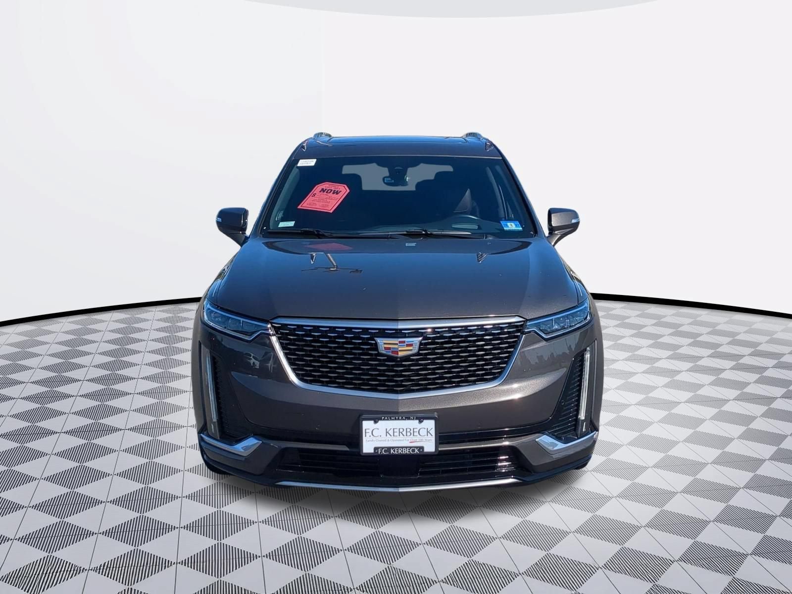 Certified 2020 Cadillac XT6 Premium Luxury AWD/4WD image 3