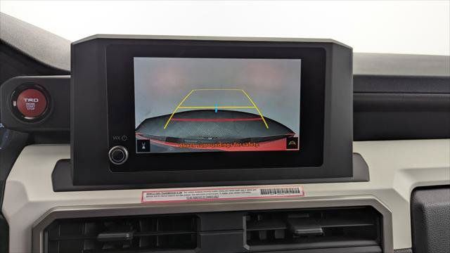 Used 2024 Toyota Tacoma TRD Sport RWD image 27