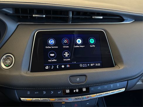 Used 2023 Cadillac XT4 Luxury w/ Driver Awareness Package image 25