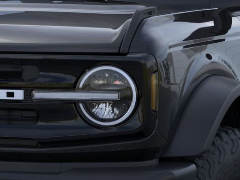 New 2026 Ford Bronco Outer Banks w/ Sasquatch Package image 20