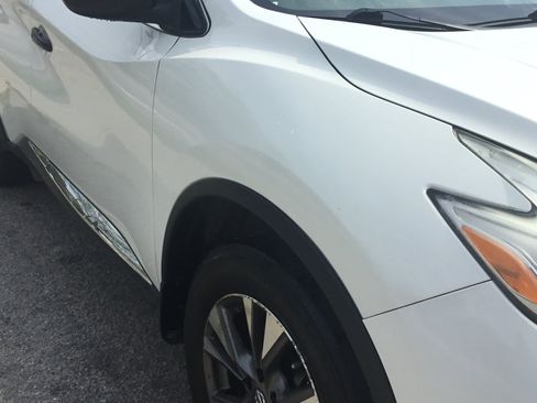 Used 2017 Nissan Murano S w/ Navigation Package FWD image 12