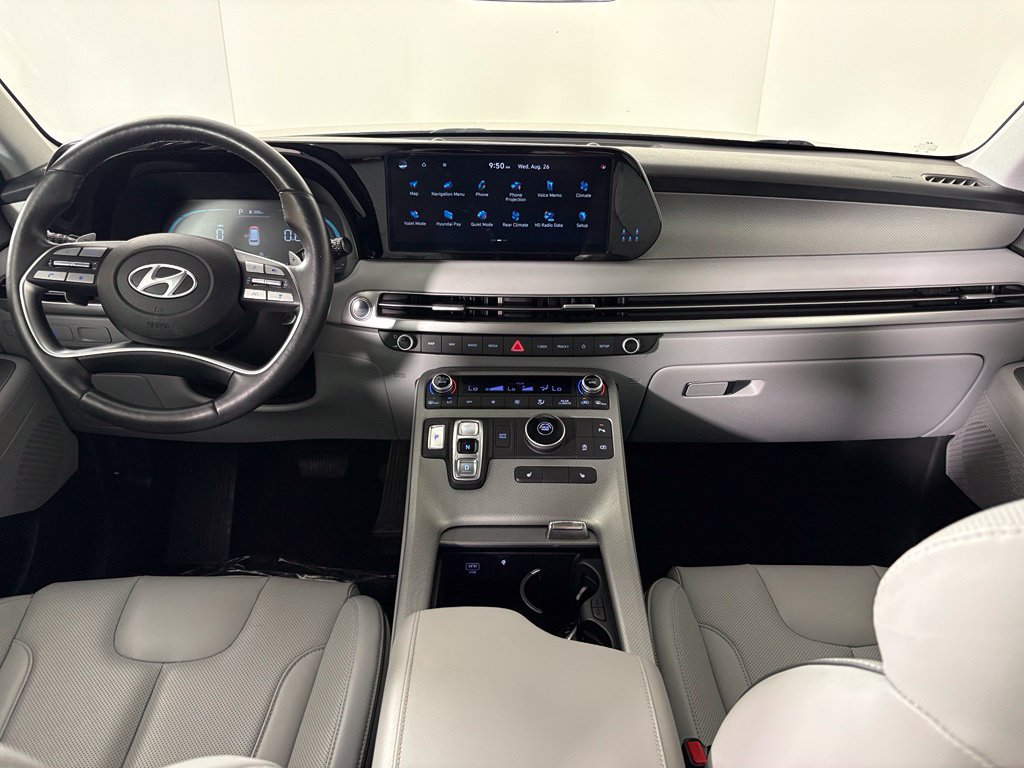 Used 2025 Hyundai Palisade SEL FWD image 40