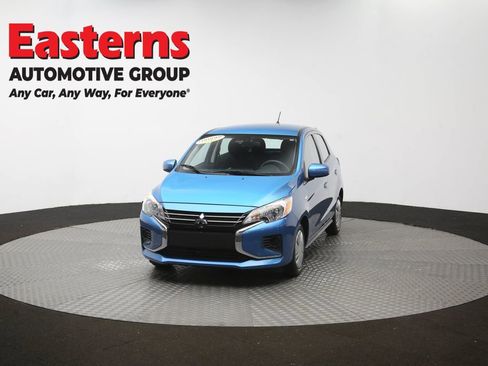 Used 2024 Mitsubishi Mirage ES FWD image 55