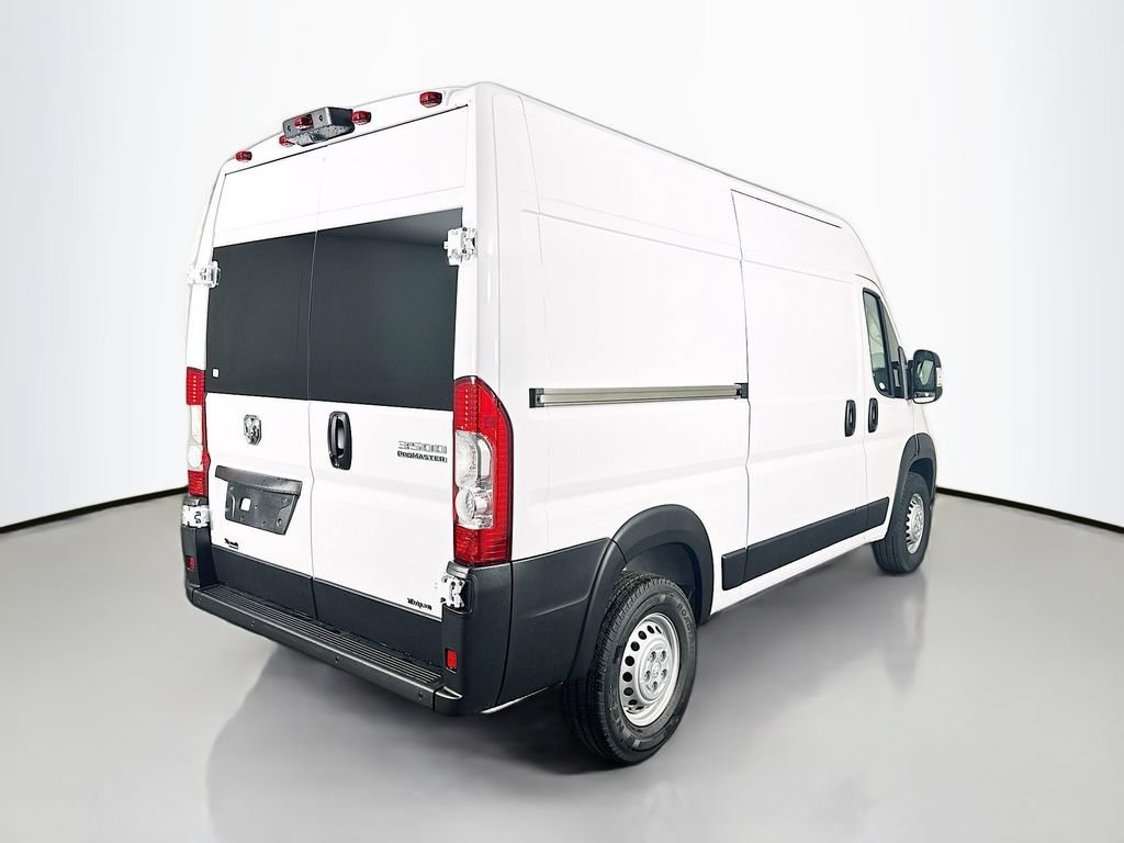 New 2026 RAM ProMaster 3500 w/ Premium Convenience Group FWD image 7