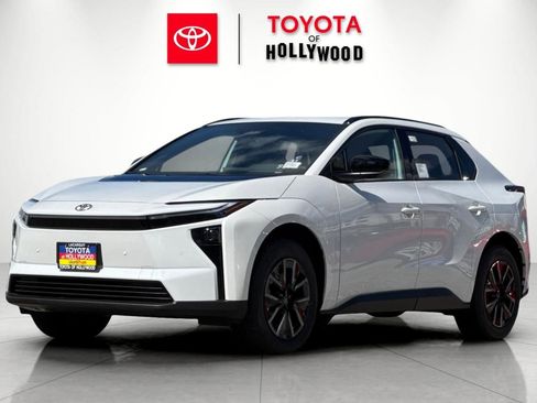 New 2026 Toyota bZ image 7