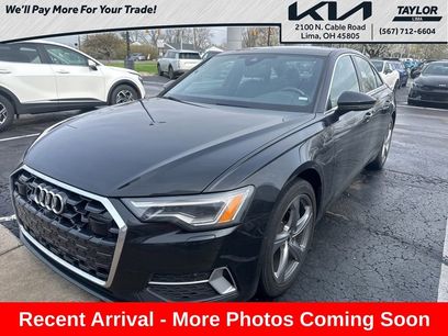 Used 2024 Audi A6 Premium Plus