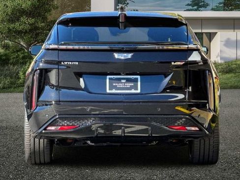 New 2026 Cadillac Lyriq V w/ LPO, Floor Liner Package image 5