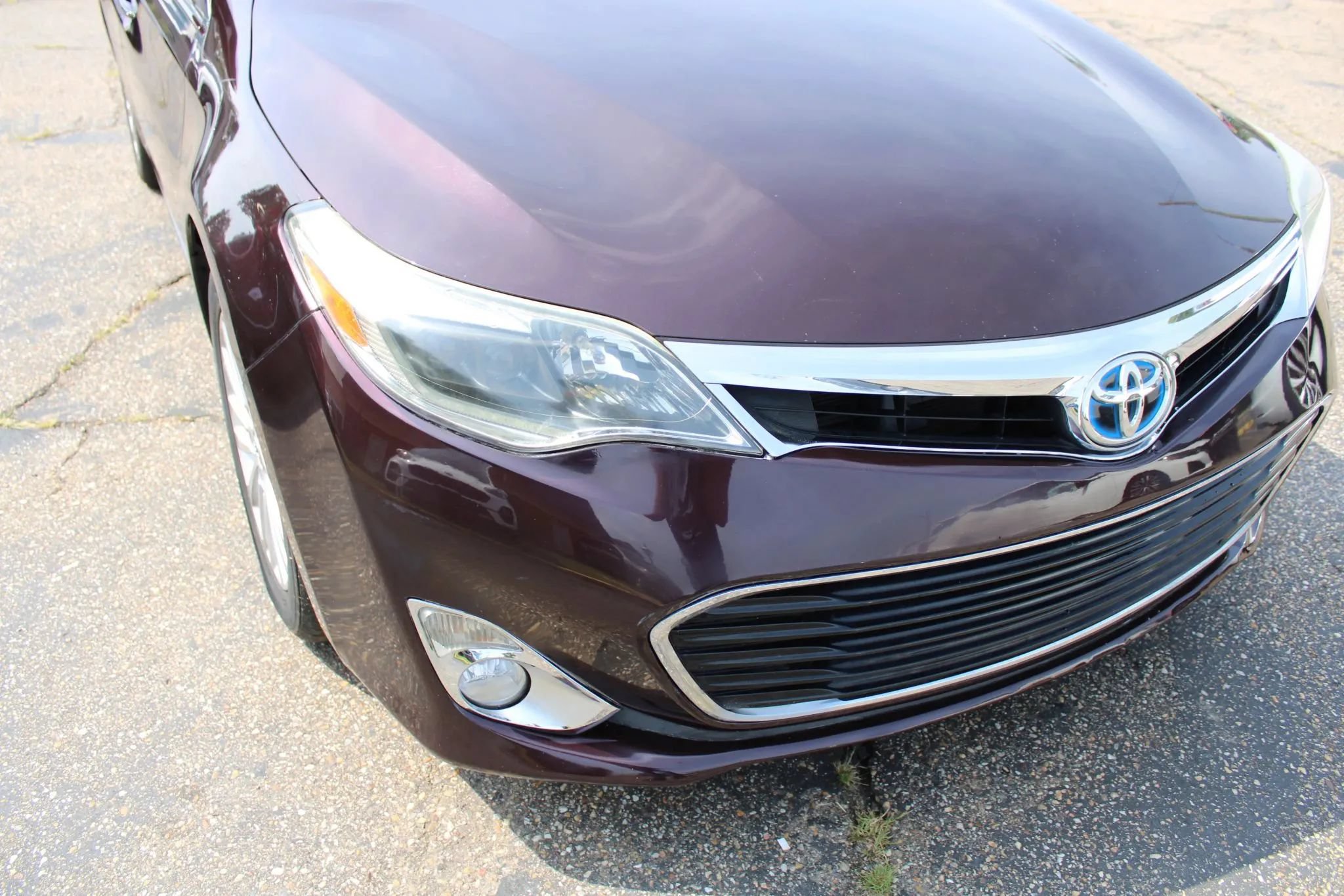 Used 2013 Toyota Avalon Limited FWD image 28