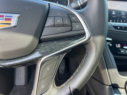 Certified 2025 Cadillac XT5 Premium Luxury FWD image 21