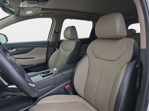 Used 2021 Hyundai Santa Fe Limited AWD/4WD image 17