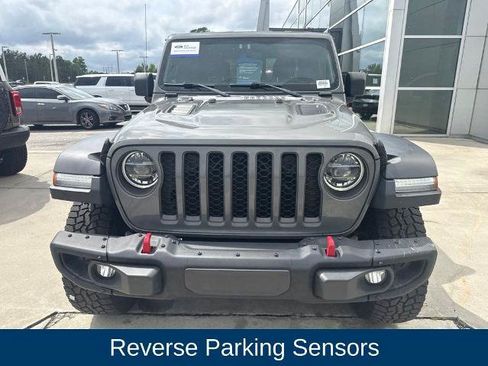 Used 2020 Jeep Gladiator Rubicon AWD/4WD image 3