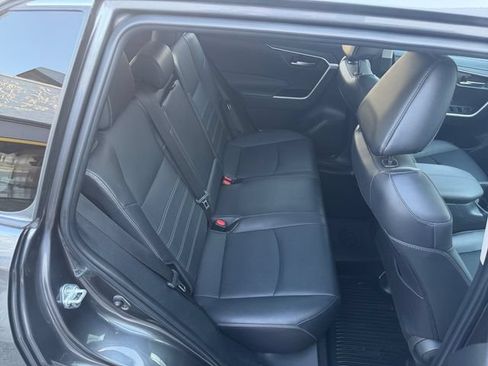 Used 2023 Toyota RAV4 XLE Premium AWD/4WD image 16