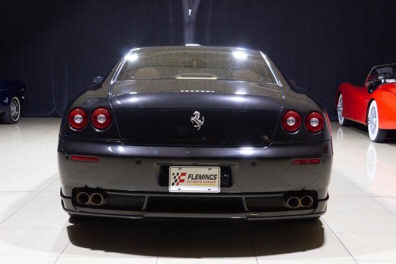 Used 2006 Ferrari 612 Scaglietti RWD image 14