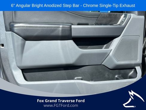 Certified 2025 Ford F150 XLT w/ Equipment Group 301A Standard AWD/4WD image 15
