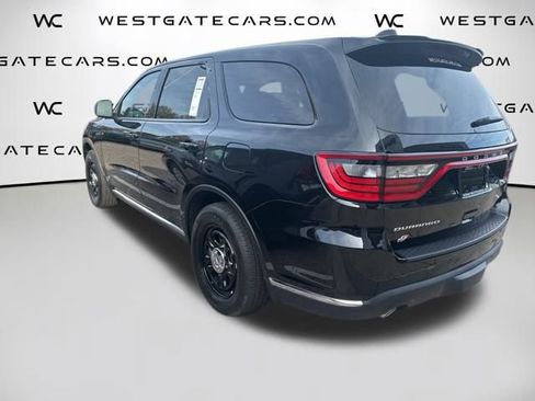 New 2023 Dodge Durango Pursuit w/ Skid Plate Group image 36