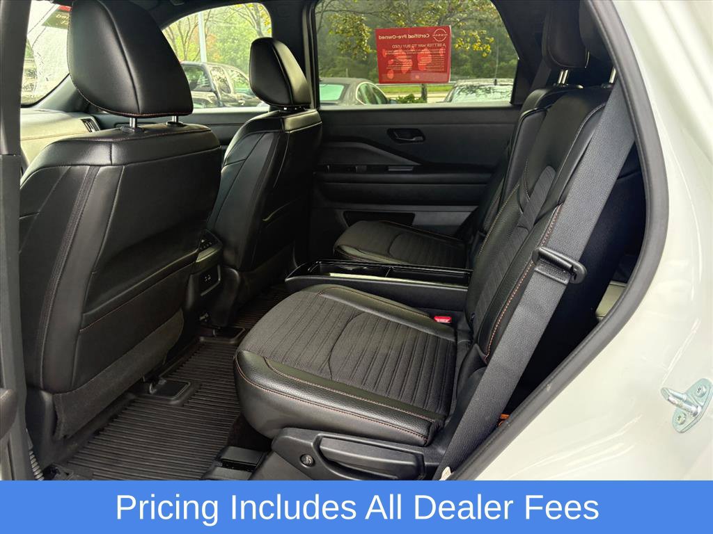 Certified 2025 Nissan Pathfinder Rock Creek AWD/4WD image 20
