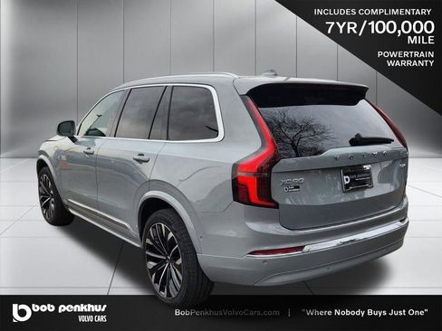 New 2026 Volvo XC90 T8 Plus w/ Protection Package Premier image 26