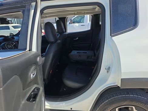 Used 2021 Jeep Renegade Trailhawk w/ Sun & Sound Group image 4