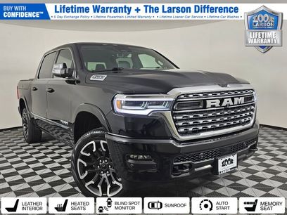 New 2026 RAM 1500 Limited