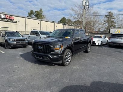 Used 2023 Ford F150 XL w/ STX Appearance Package