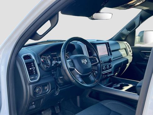 Used 2023 RAM 1500 Big Horn AWD/4WD image 9