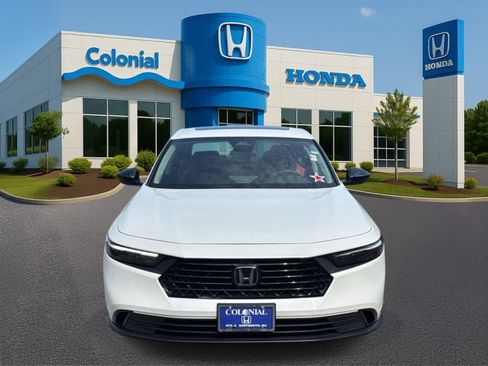 Used 2025 Honda Accord SE image 34