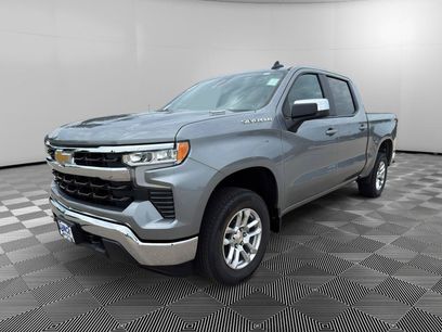 New 2026 Chevrolet Silverado 1500 LT