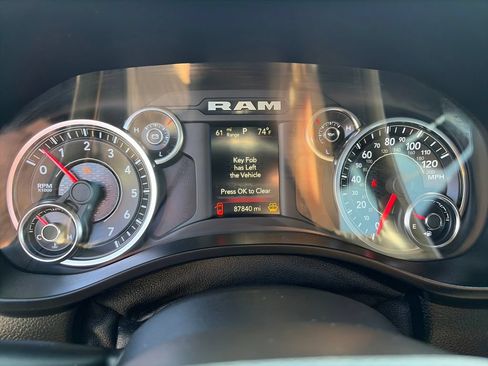 Used 2019 RAM 1500 Big Horn AWD/4WD image 20