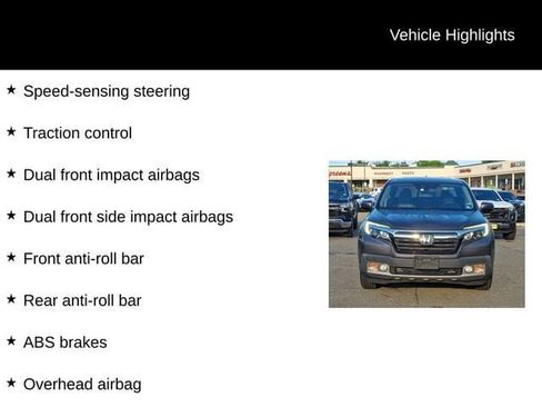 Used 2020 Honda Ridgeline RTL-E image 20