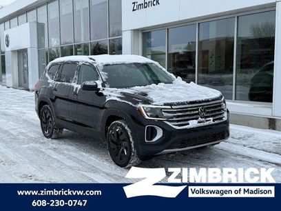 New 2026 Volkswagen Atlas SE
