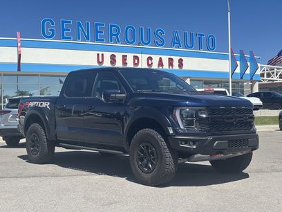 Used 2023 Ford F150 Raptor w/ Equipment Group 802A Raptor R