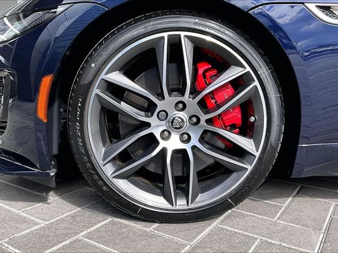 New 2024 Jaguar F-TYPE Coupe AWD image 12