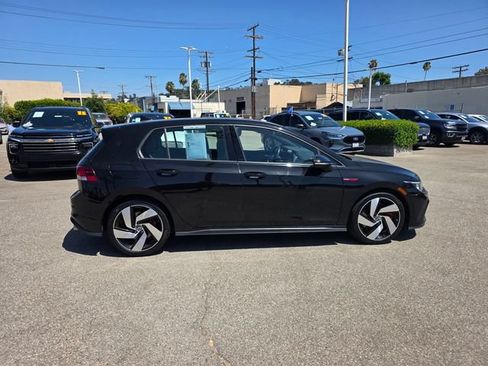 Used 2024 Volkswagen GTI S FWD image 3