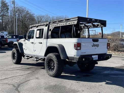 Used 2022 Jeep Gladiator Mojave w/ Trailer Tow Package image 3