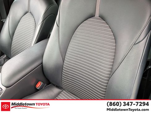 Certified 2023 Toyota Camry SE AWD/4WD image 14