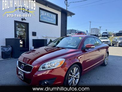 Used 2012 Volvo C70 T5 w/ Climate Pkg