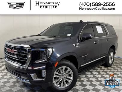 Used 2024 GMC Yukon SLT w/ SLT Luxury Package