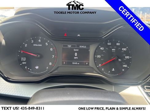 Used 2025 Chevrolet Trax LS image 15