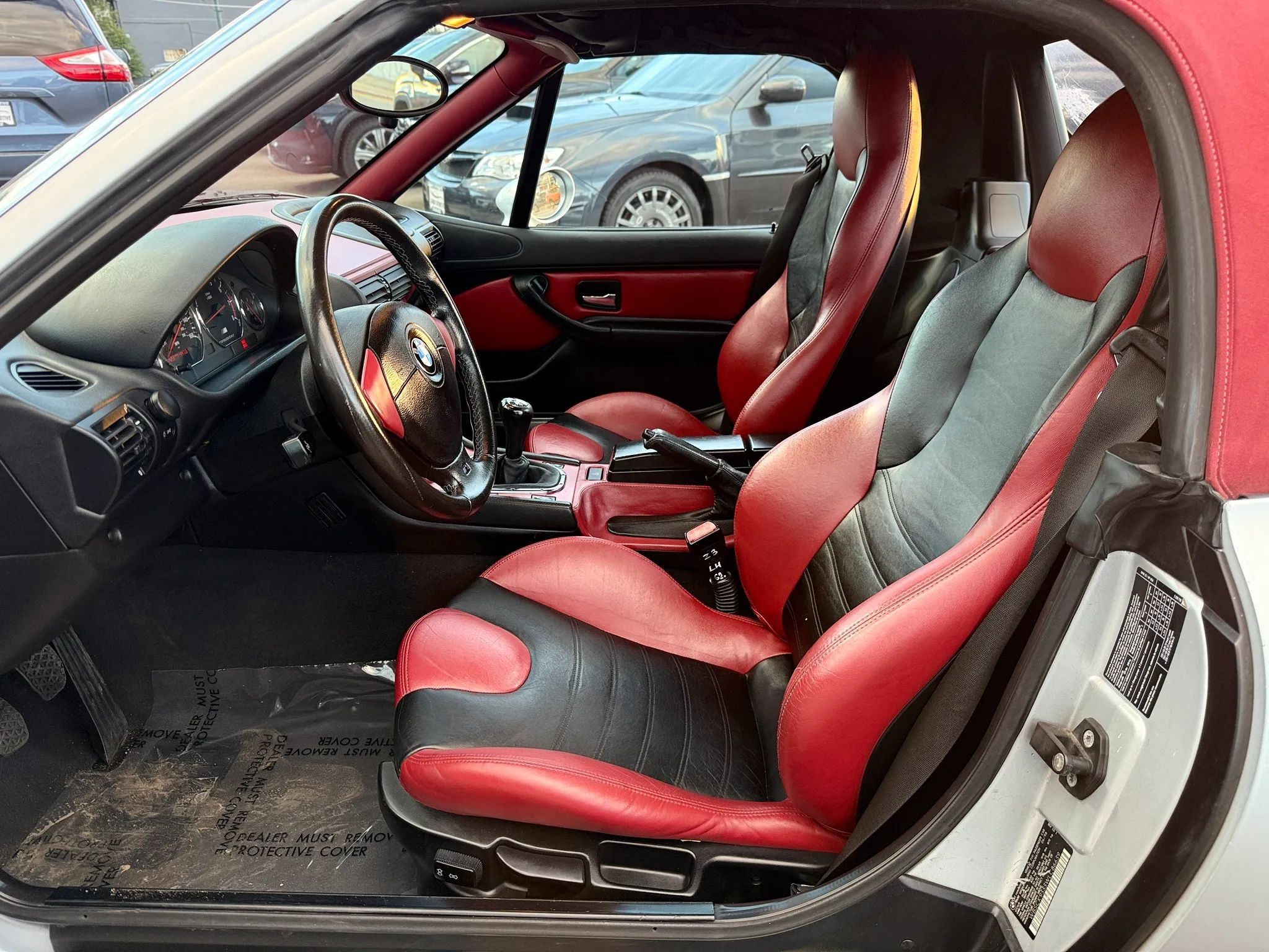 Used 1998 BMW M Roadster RWD image 12