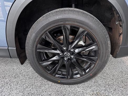 Used 2025 MAZDA CX-5 Carbon Edition AWD/4WD image 13