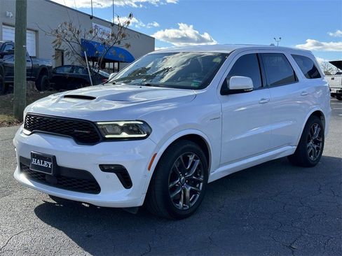 Used 2021 Dodge Durango R/T w/ Tow 'N Go Package image 23